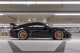Porsche Parking