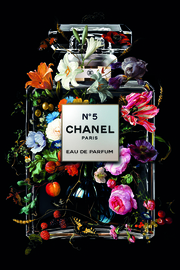 Chanel Scent (gelimiteerde collectie, nog niet te bestellen, de kunstenaar is nog bezig)