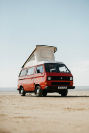 Home is where the Westy is