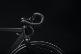Black bike