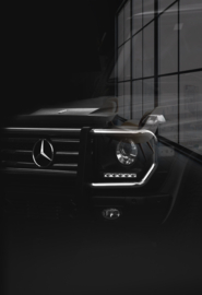 Mercedes Gelande G-class