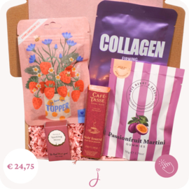 Dag van de Secretaresse cadeau Topper - Brievenbus cadeau