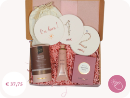 Cadeaubox Mommy Time - Zwangerschapsverlof cadeau