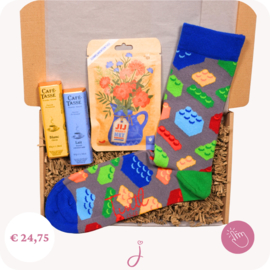 Brievenbus cadeau voor een man – Bricks