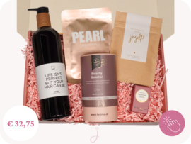 Selfcare cadeau "Beauty Booster" - Cadeaubox