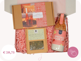Cadeaubox Get well soon - Beterschap cadeau