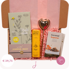 Sterkte cadeau Angel - Brievenbus cadeau