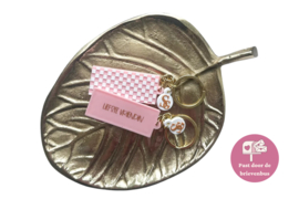 Sleutelhanger Liefste vriendin
