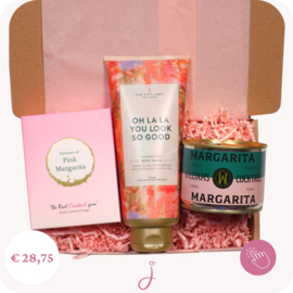 Verjaardagscadeau You look so good - Cadeaubox