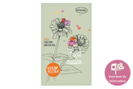 Bloemzaadjes - feest zaaien