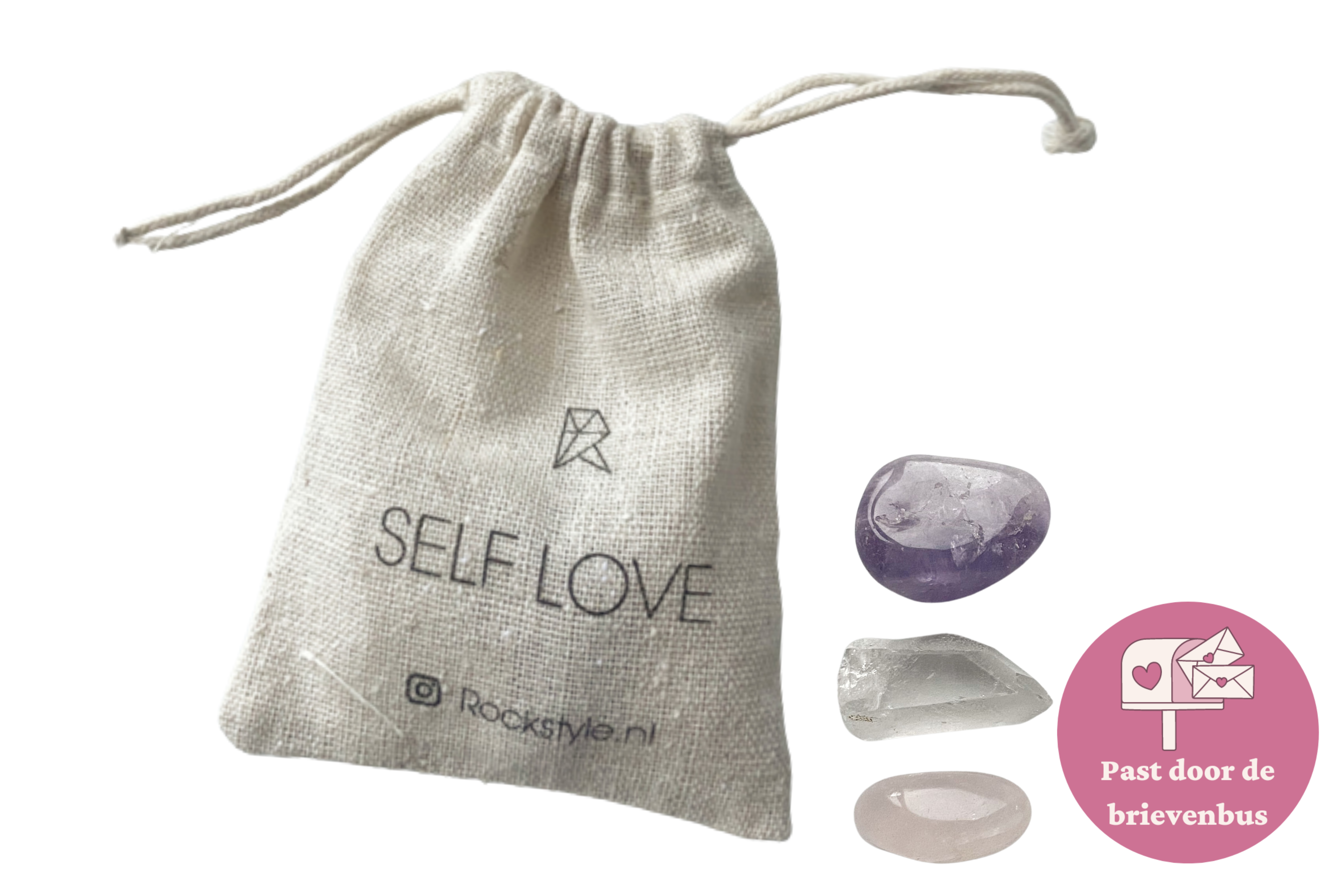 Self Love Power Crystals