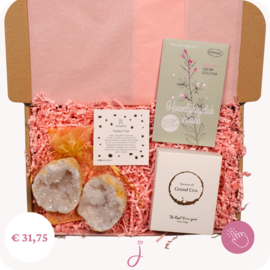 Huwelijkscadeau Perfect Pair - Cadeaubox