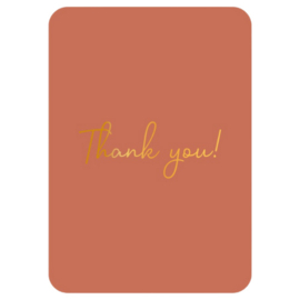 Kaart - Thank you!