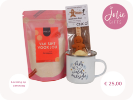 Sinterklaas cadeau - Van de Sint