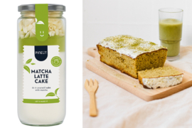 Cake DIY  "Matcha latte"