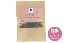 "Lieve" thee