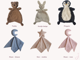 Cadeaubox Little bun(ny) in the oven - Zwangerschapsverlof cadeau
