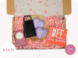 Brievenbus cadeau BFF - Cadeau voor een vriendin