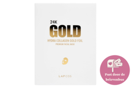 Gezichtsmasker - 24K Gold