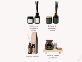 Cadeaubox Doe maar even niks - Beterschap cadeau