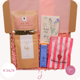 Sterkte cadeau Liefs per post - Brievenbus cadeau