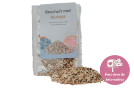 "Beschuit met muisjes" - Venkel & Anijs thee
