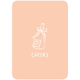 Kaart - Cheers 🍾