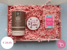 Cadeaubox - Prosecco Mommy Booster