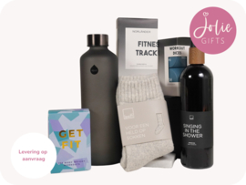 Kerstpakket - Fitness