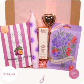 Bedankt cadeau One in a million - Brievenbus cadeau