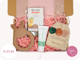 Brievenbus cadeau  New born - Geboorte cadeau