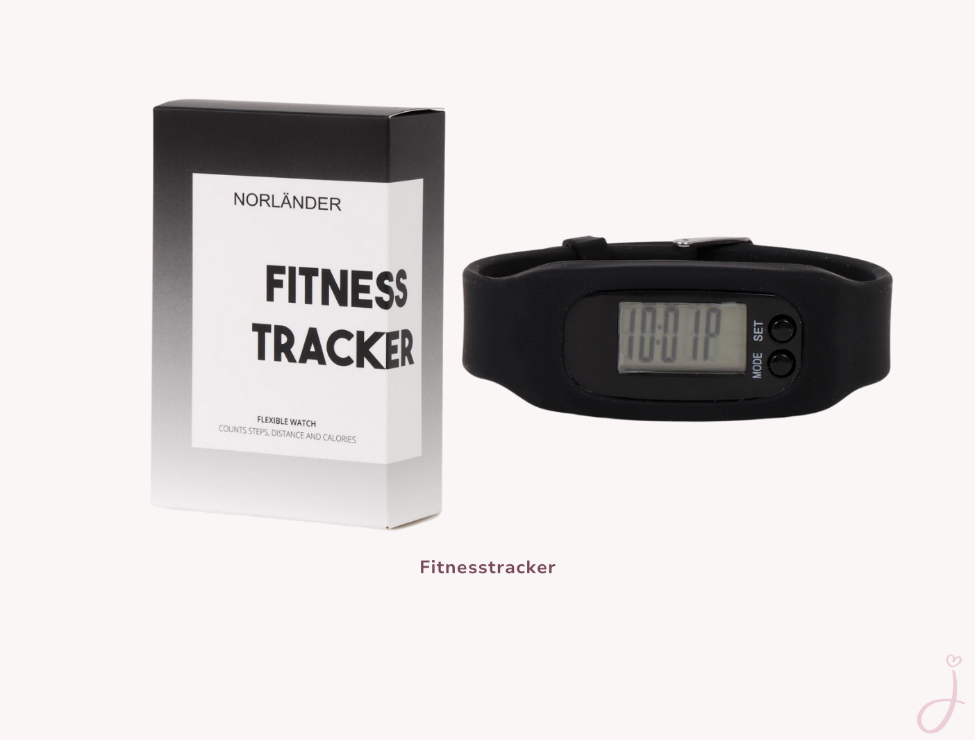 Fitness cadeau "Fitness held" - Cadeaubox