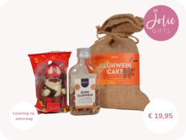 Sinterklaas cadeau - Glühwein
