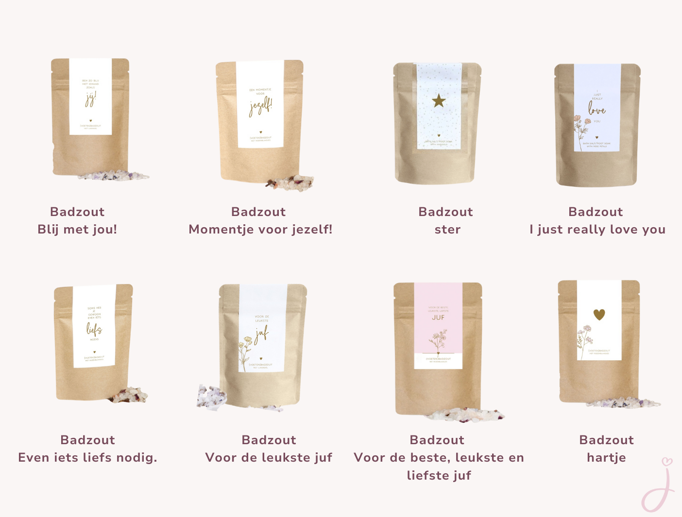 Brievenbus cadeau Strawberry - Selfcare cadeau
