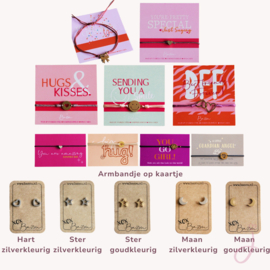 Sterkte cadeau Big Hug - Brievenbus cadeau