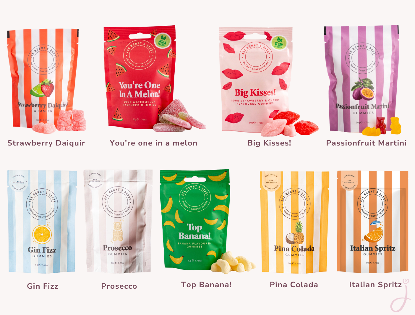 Brievenbus cadeau Big Kisses - Sterkte cadeau