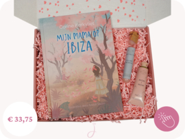 Selfcare cadeau "Ibiza love" - Cadeaubox