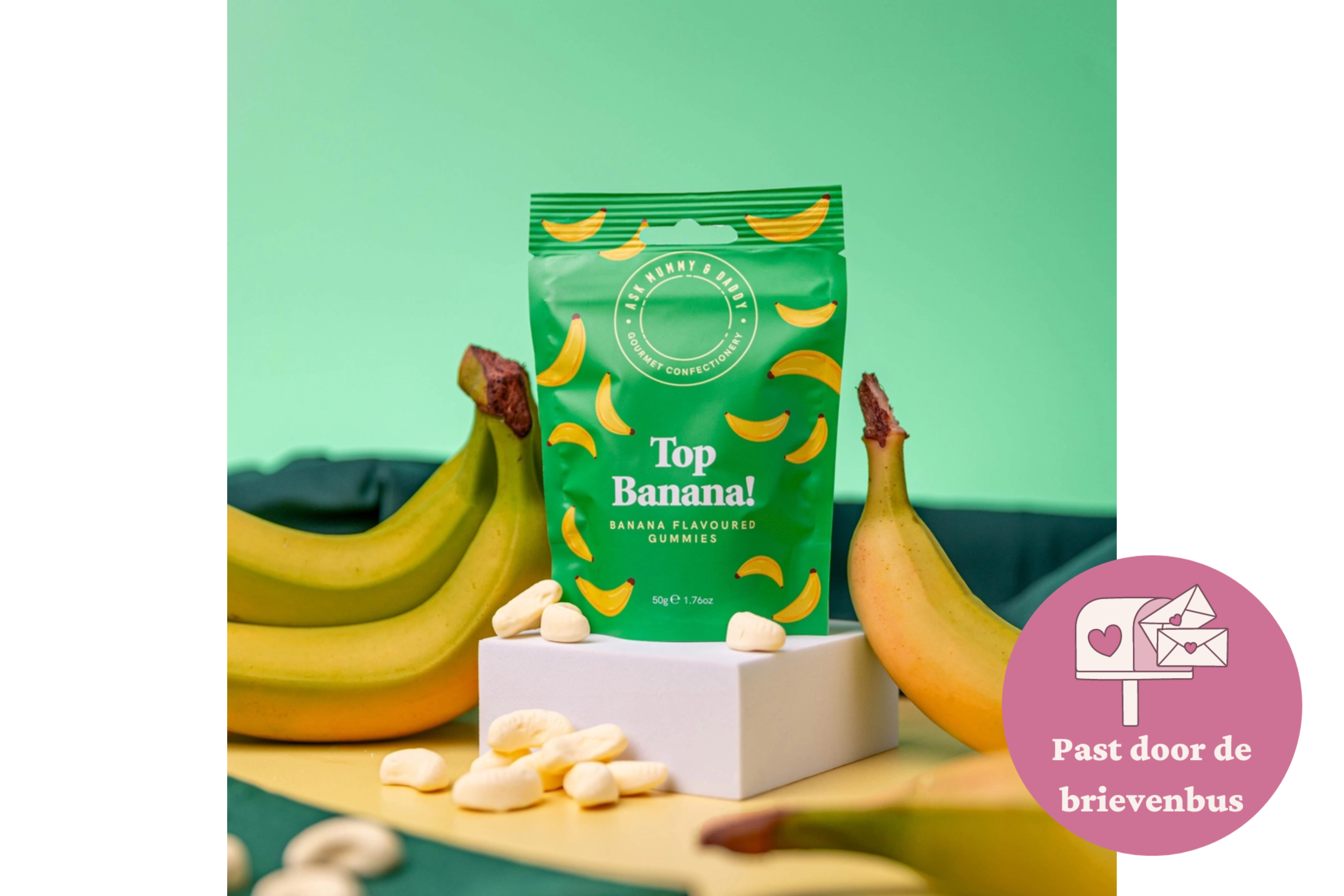 Top banana snoepjes