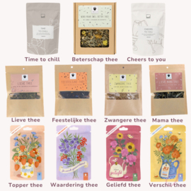 Verjaardagscadeau Best Birthday - Cadeaubox