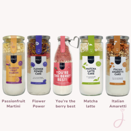 Bedankt cadeau You're the berry best - Cadeaubox