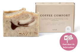 Coffee Comfort - Azur scrub zeep