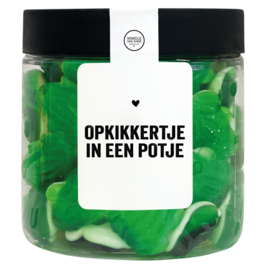 Snoeppotje - Opkikkertje