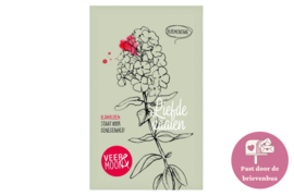 Bloemzaadjes - liefde zaaien