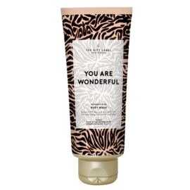 Bodywash "YOU ARE WONDERFUL"