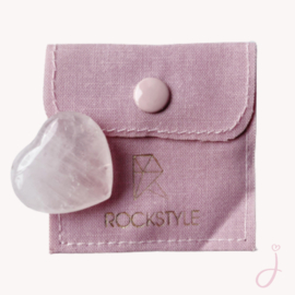 Sterkte cadeau Hartje voor jou - Brievenbus cadeau