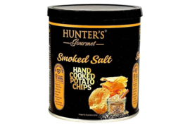 Blikje chips "Smoked Salt"
