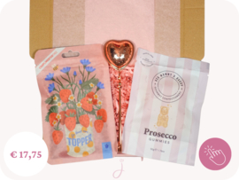 Brievenbus cadeau Cadeautje voor jou  - Succes cadeautje