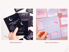 Selfcare cadeau "Self love" - Brievenbus cadeau