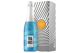 Cava - Thanks (alcoholvrij)