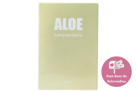 Gezichtsmasker - Aloe